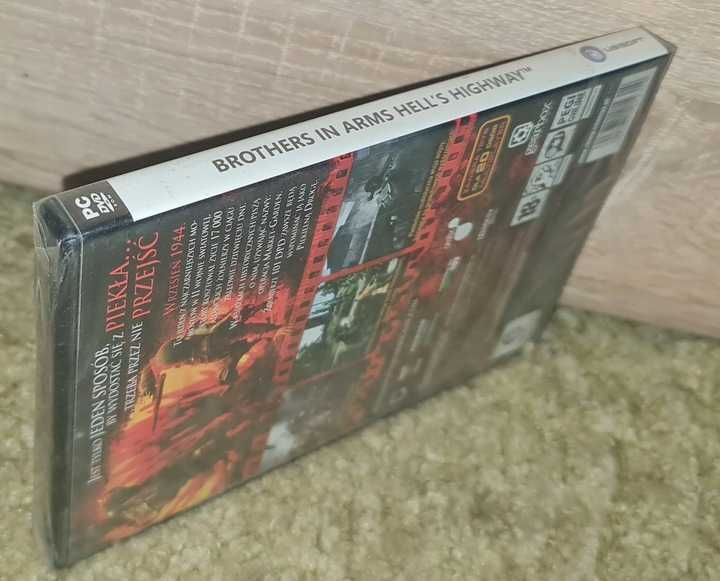 Brothers In Arms HELL'S Highway / NOWA / FOLIA / PC PL