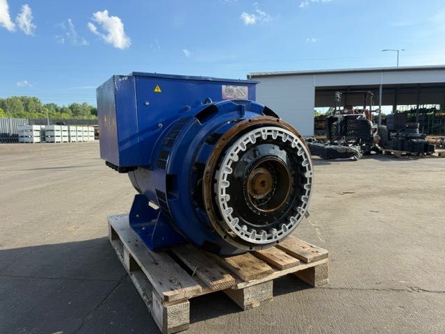 Leroy Somer Prądnica 330kVA / 264KW do agregatu