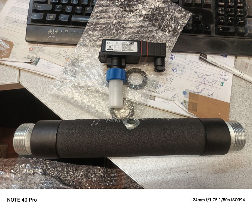 Przełącznik przepływu Dimplex DFS LAK9- 374480