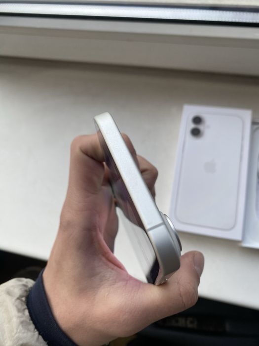 iPhone 16 Plus 128gb