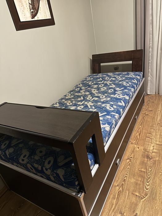 Łóżko młodzieżowe Vox