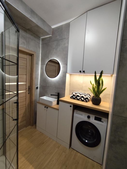 Centrum, nowe, balkon