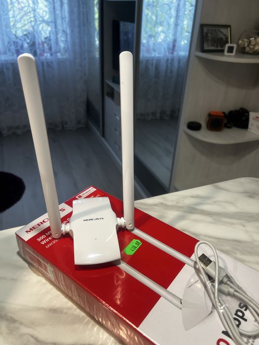 Бездротовий адаптер