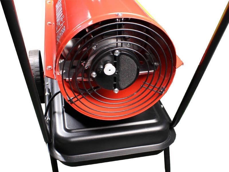 Дизельная тепловая пушка SAKUMA SGO-30C | 30 кВт | Япония!