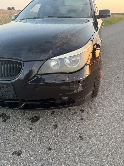 Bmw E60 525D 177Km