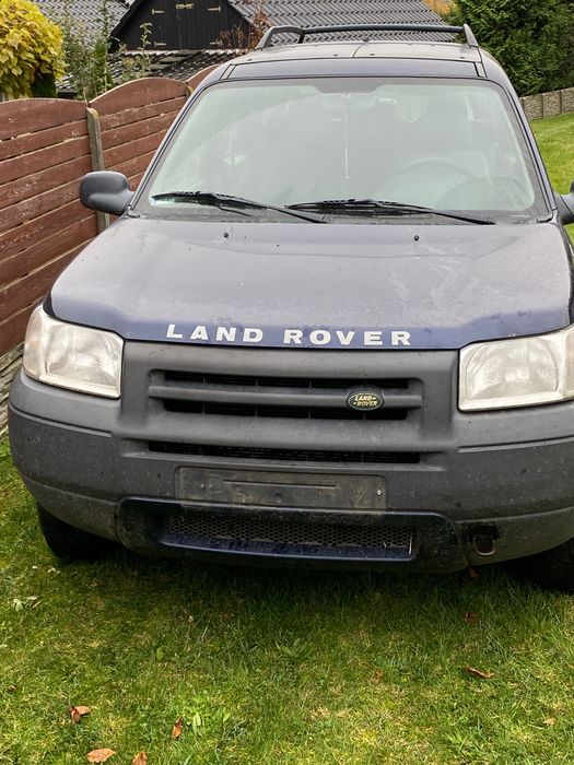 Sprzedam Land Rover Freelander
