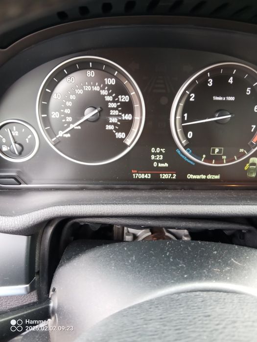 Sprzedam BMW X3 f25