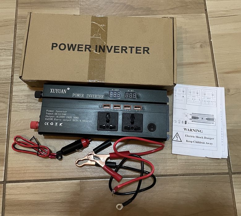 Інвертор напруги HUYUAN