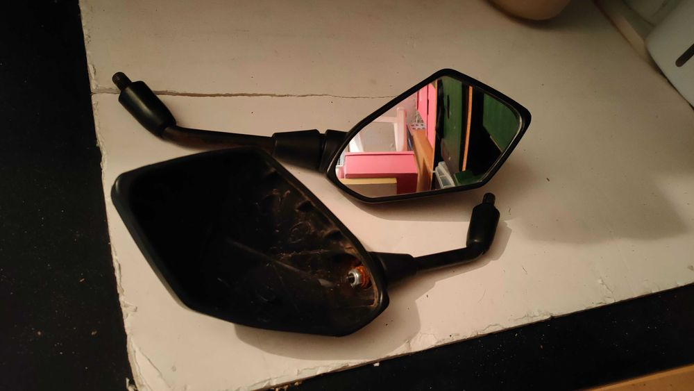 Espelhos | Retrovisor Mota Scooter Pcx