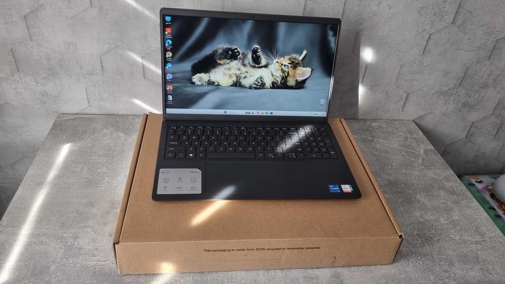 НОВИЙ Dell INSPIRON 15 3530/I5-1334U/DDR4-16 gb/SSDM2-512/  120HZ