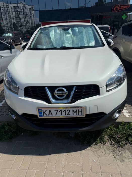 Nissan Qashqai 2.0