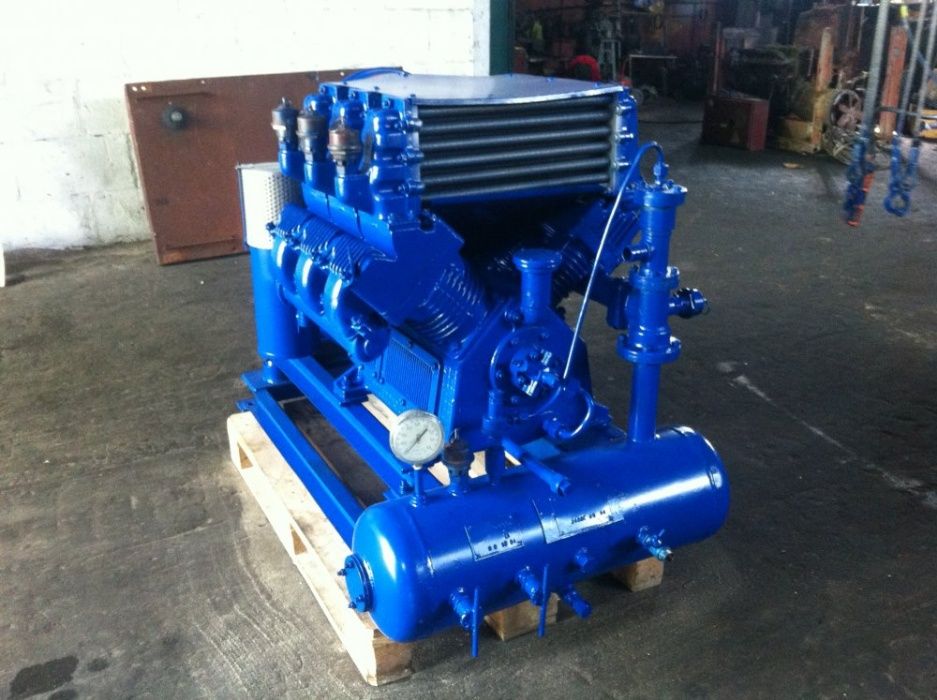 ПК, ПКС, КТ, 4ВУ, К2, СО 7Б, У43102А, ЗАФ, ВФ, SB. Ремонт компресорів