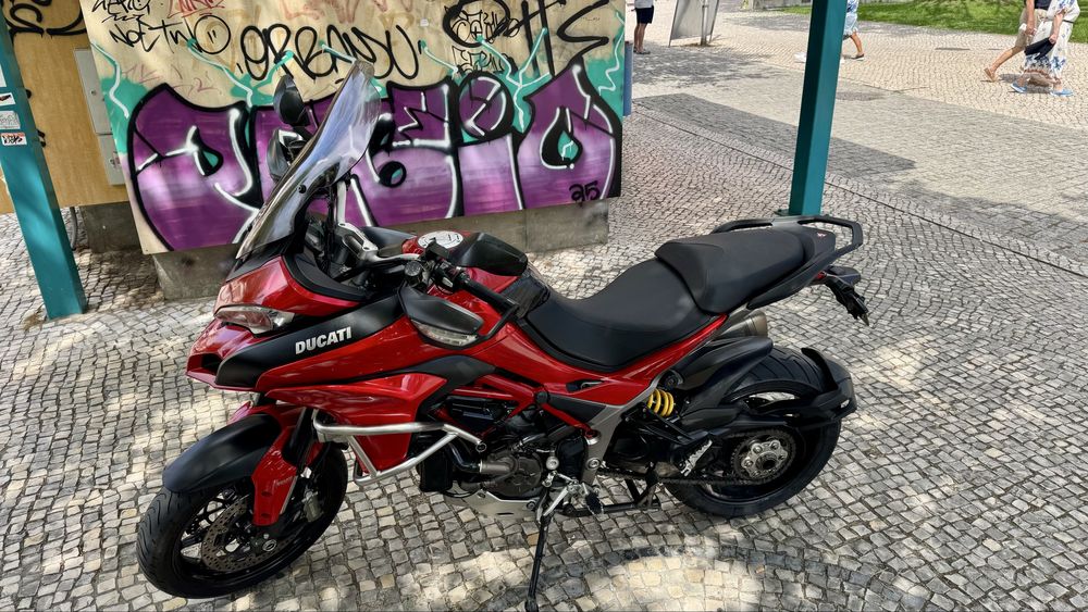 Ducati multistrada 1200 S