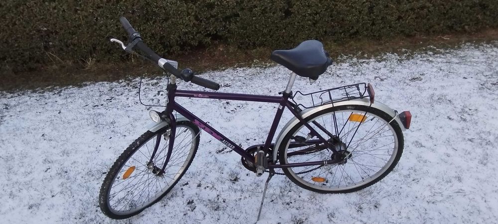 Rower męski turystyczny