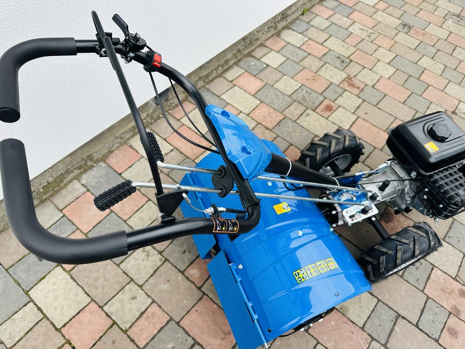 Мотоблок Кентавр 40-1С/G (колеса 13х5.00-6)