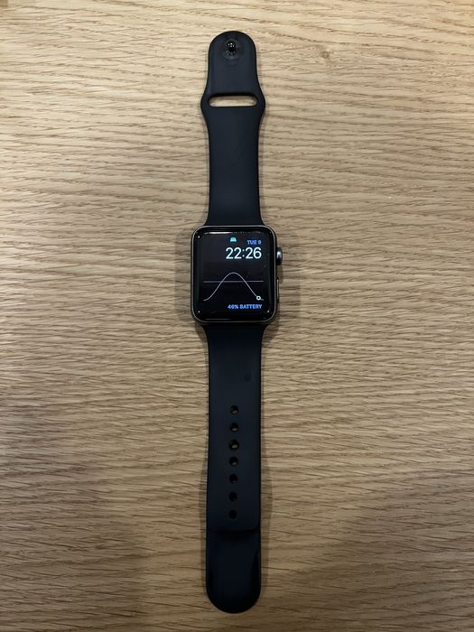 Apple Watch 3 42 mm Ótimo estado