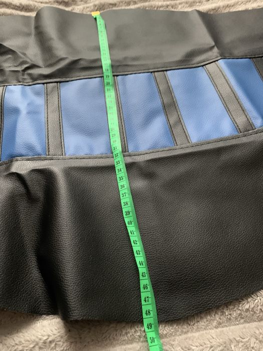 Чохол на сидіння Ендуро мотоцикл, пітбайк, мотокрос