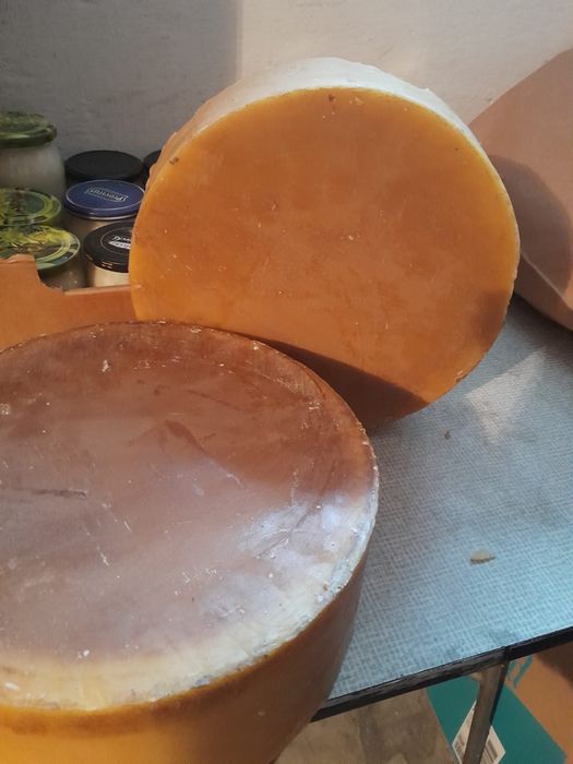 Wosk pszczeli 100% naturalny na krążki