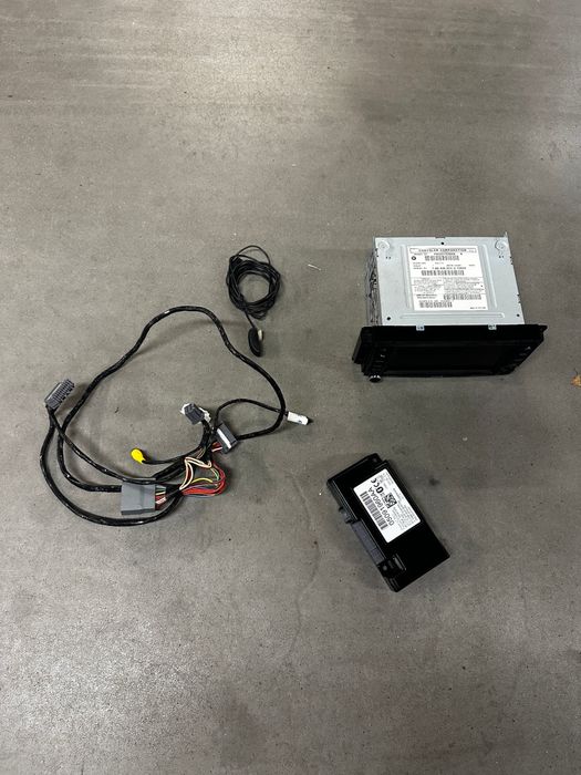 Radio nawigacja Uconnect 430N (Sirius RHB) Chrysler Jeep Dodge