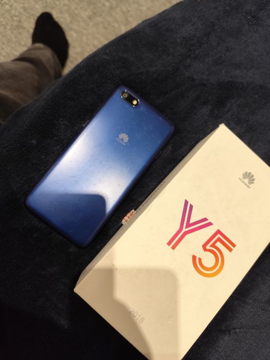 telefon Huawei y5 2018