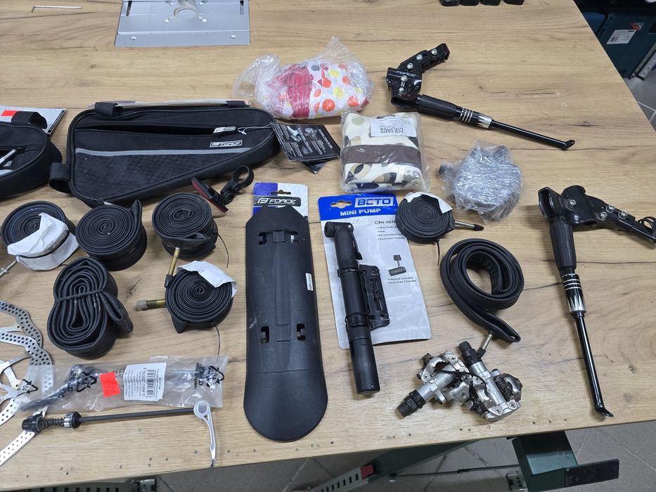 Centrownica koła stojaki części i akcesoria rowerowe rower