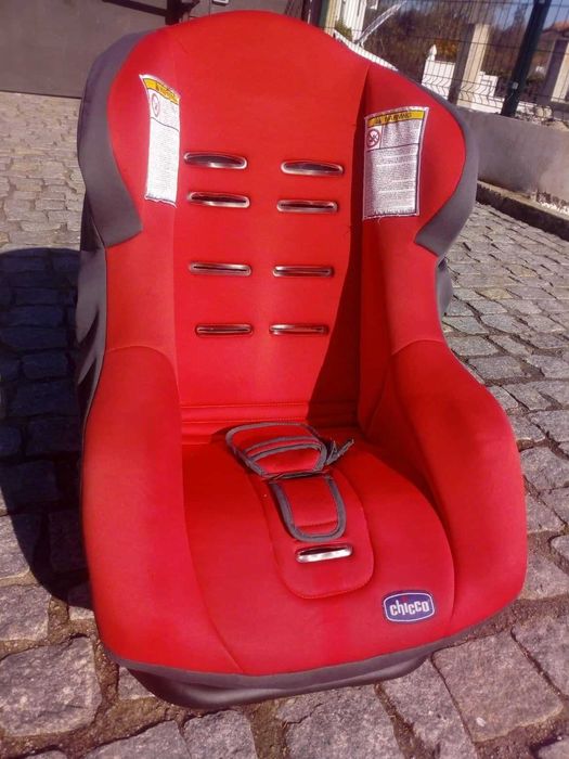 Conjunto de cadeirinhas e carrinho para bebé