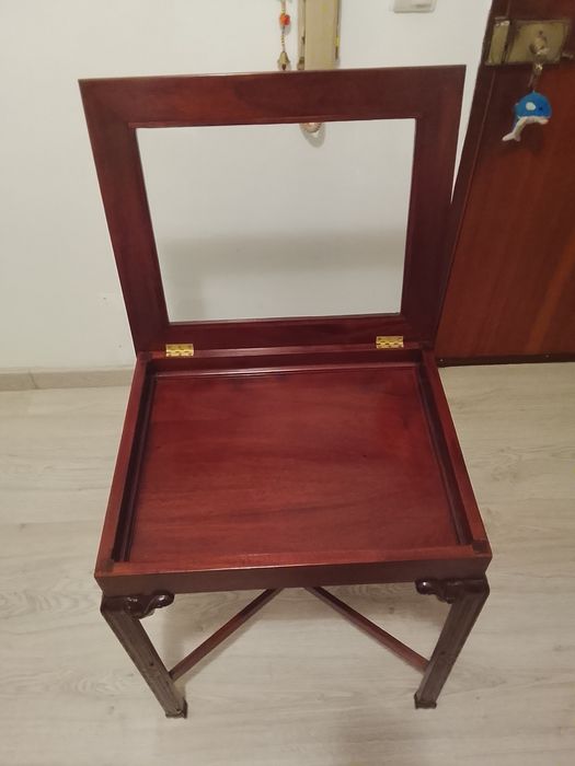 Mesa de apoio       .