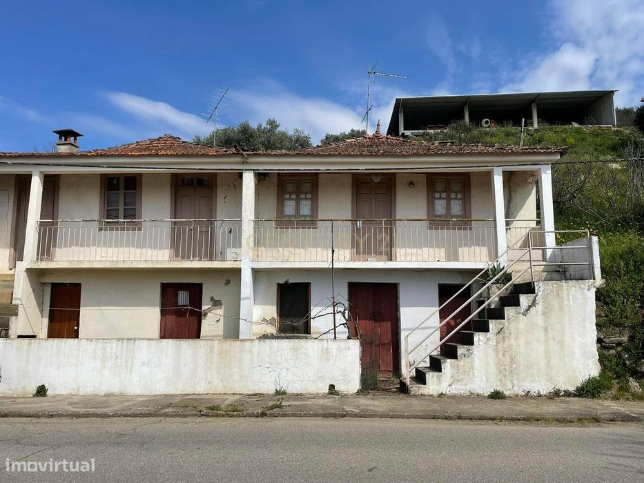 Prédio para reabilitação total