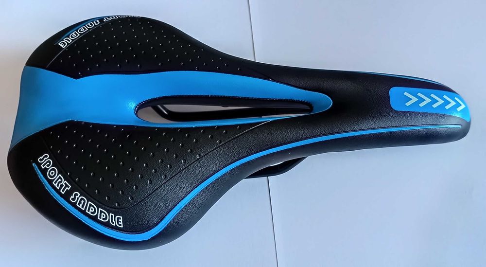 Siodełko do roweru. NOWE.