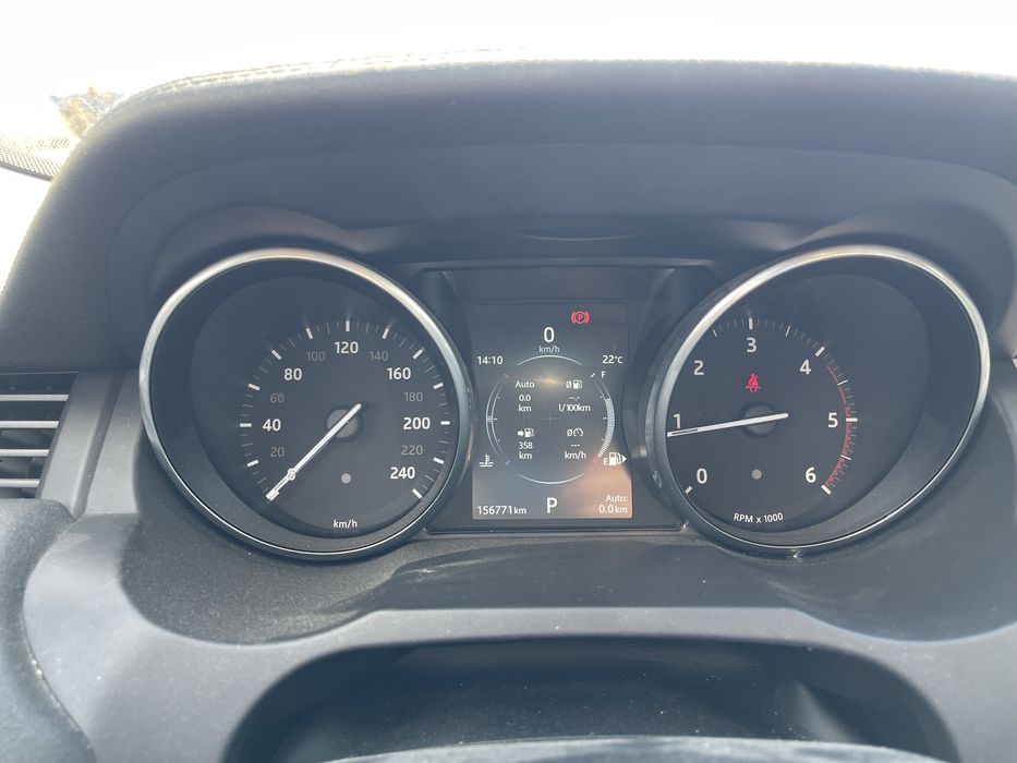 Range rover evoque 2.0