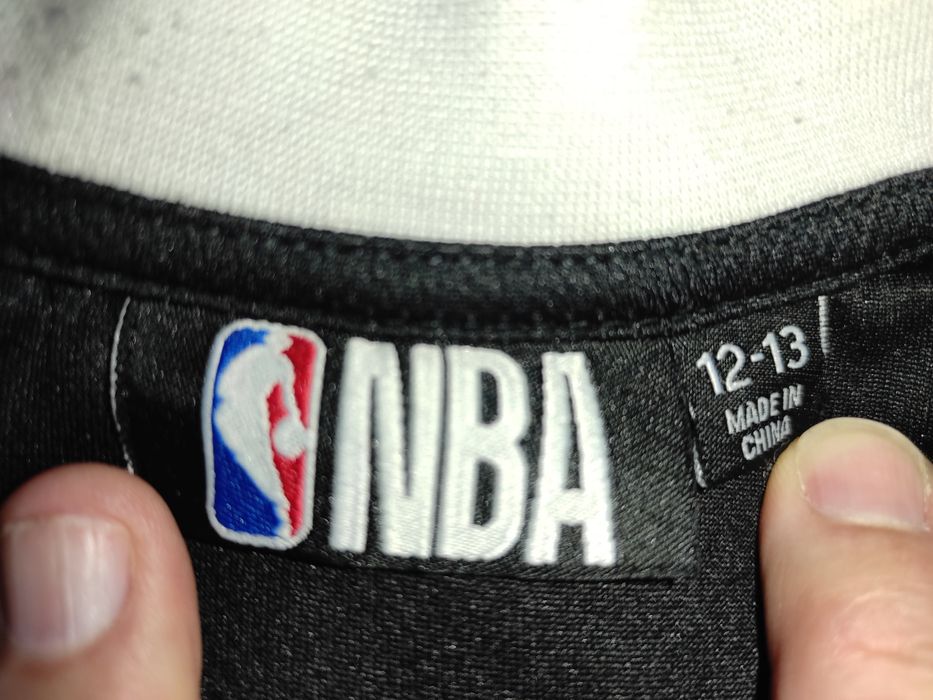 Koszulka NBA Brooklyn Nets 12-13 lat od Primark