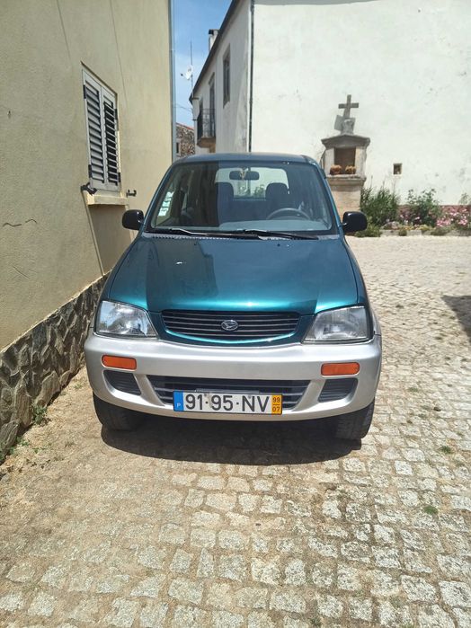 Jipe Daihatsu terios