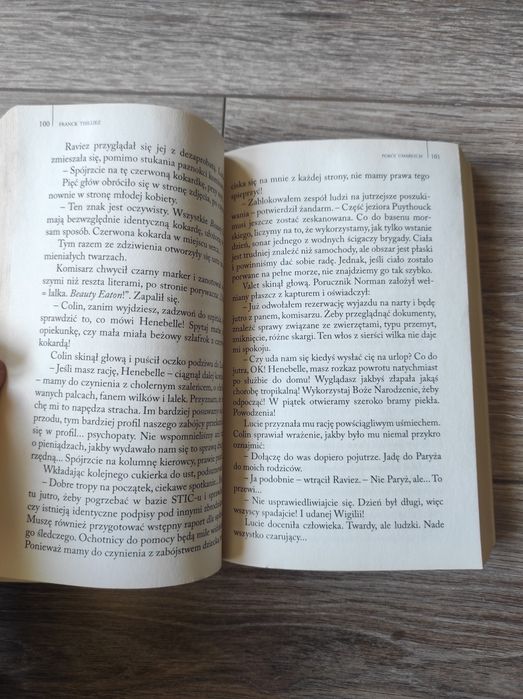 Książka Pokój Umarłych Kryminał