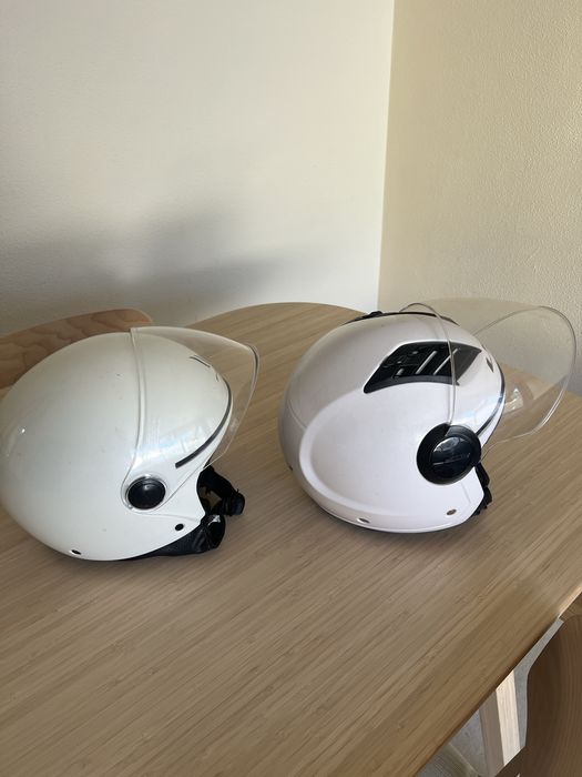 Capacete Ls2 + MT helmets