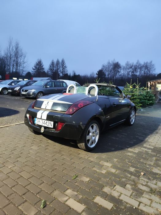 Ford Street Ka / prezent na święta