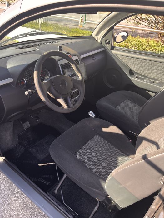 Vendo microcarro aixam