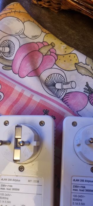 Powerline Devolo 2 unidades