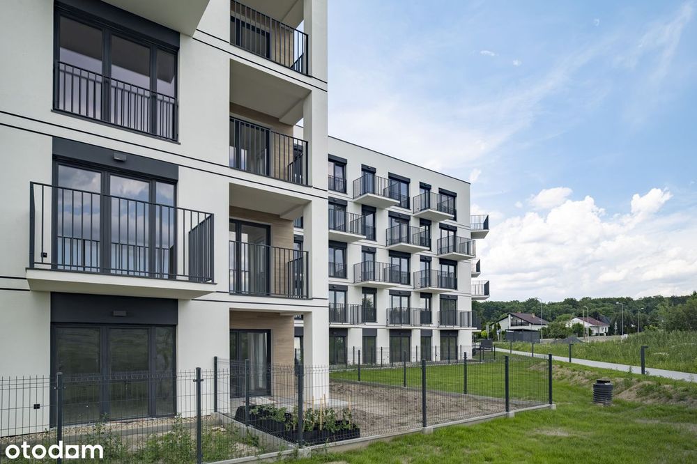 2-pokojowe mieszkanie 62m2 + balkon Bez Prowizji