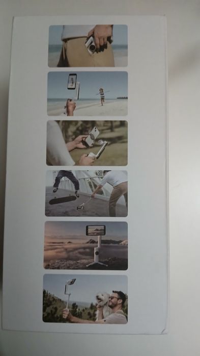 Vendo Estabilizador  insta 360 flow em perfeitas condições