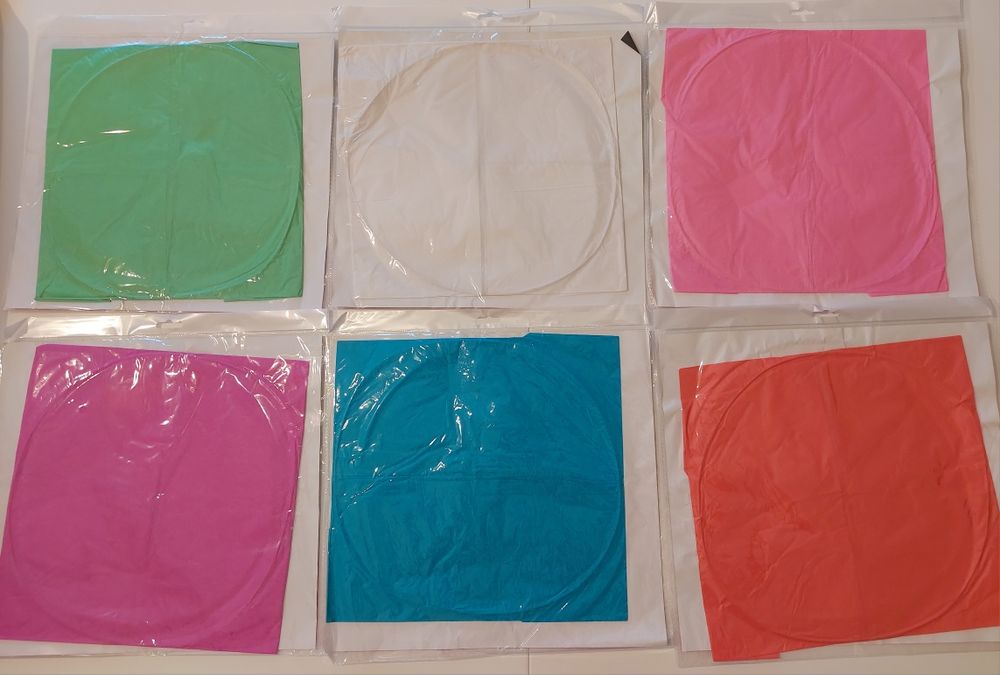 Balões de S.João de 90cm várias cores