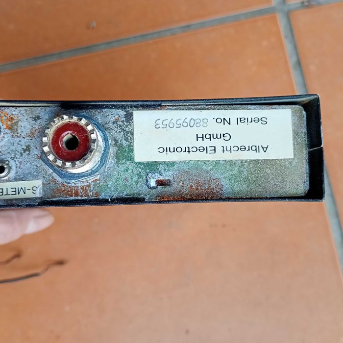 Albrecht radio cb