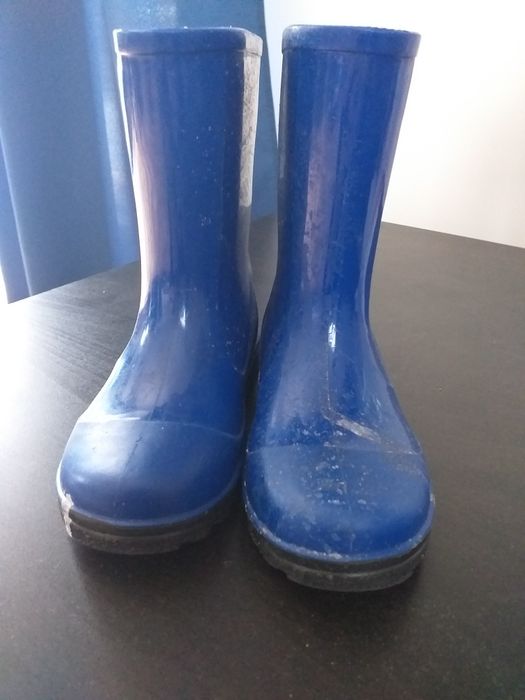 Kalosze dziecięce rozmiar 23/24