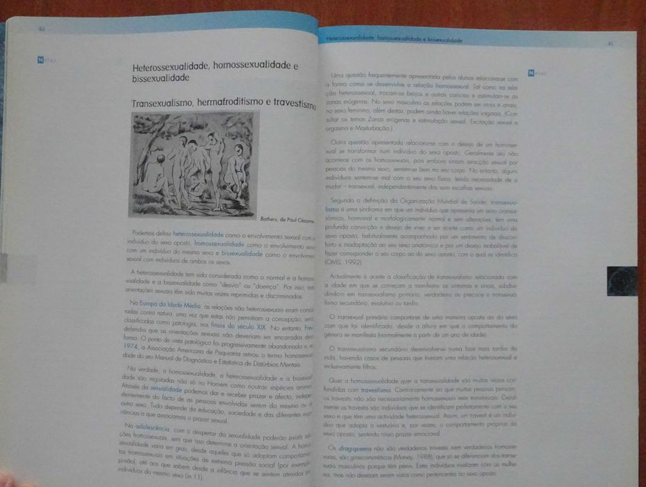 Educar Para A Sexualidade
