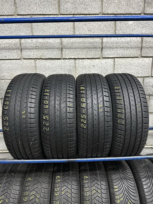Всесезонні шини 225/60 R17 (103V) VREDESTEIN