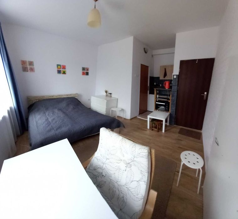 Bez prowizji, kawalerka, Katowice Brynów, dostępna od zaraz