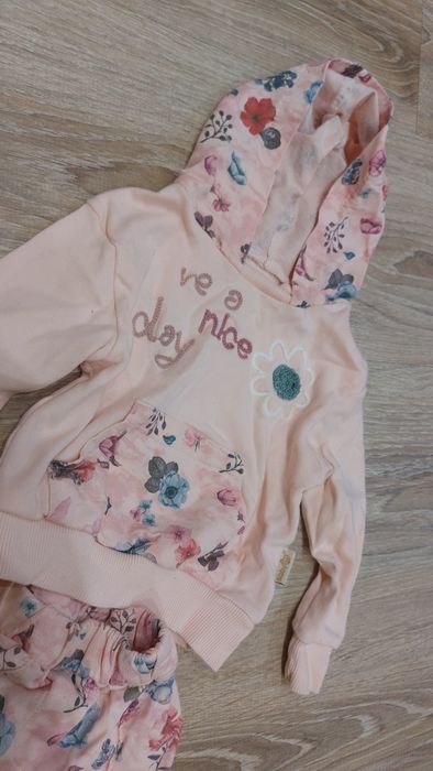 Костюм дитячий для дівчинки рожевий(костюм розовый для девочки летний)