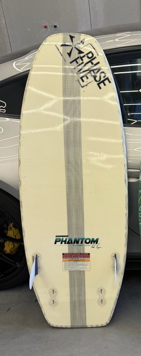 Phase vive 5 phantom wake surf deska 53