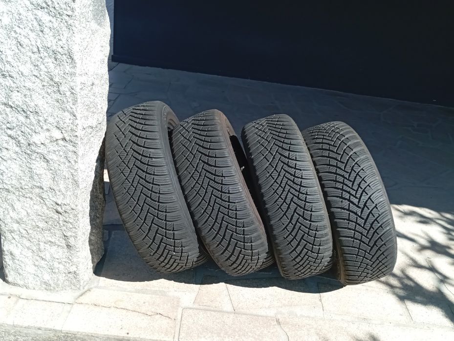Pneus novos marca hankook