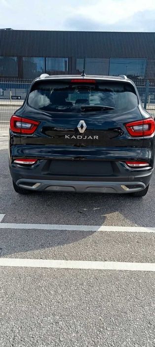 Vendo Renault Kadjar 1.3 TCe 140 cv.