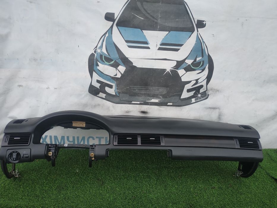 Торпеда Audi A6C5  Оригінал